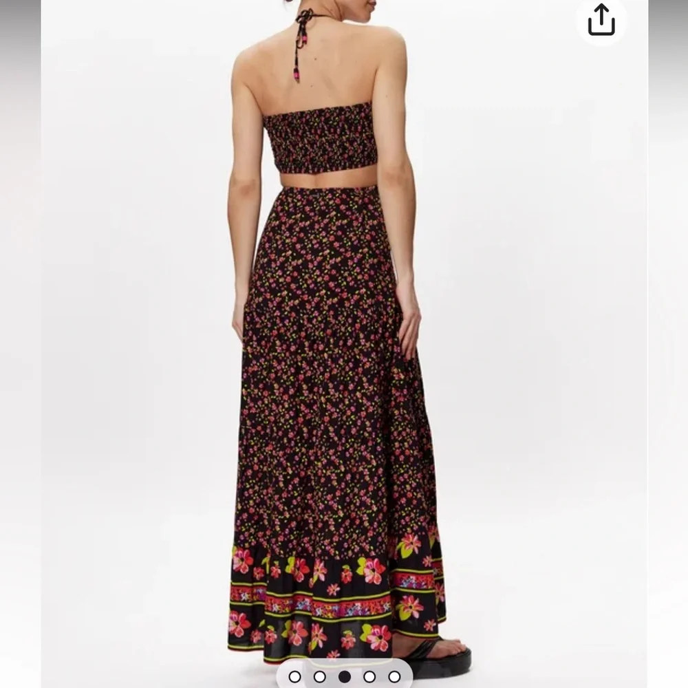 Maaji tropical dress small flowers - Picture 2 of 9